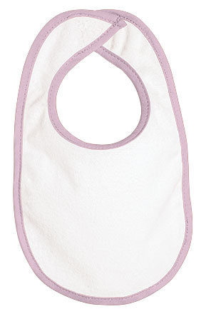 Bavaglino bimbo con velcro Childhood