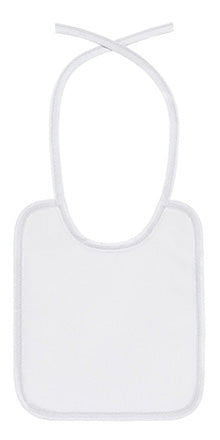 Bavaglino bimbo con lacci Tender