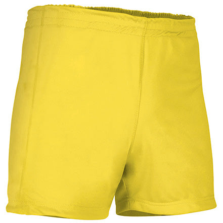 Pantaloncini sportivi tecnici con ampia varietà di colori College