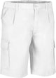 Pantalone corto da lavoro multitasche Desert