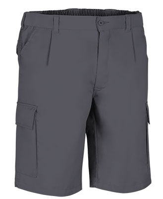 Pantalone corto da lavoro multitasche Desert