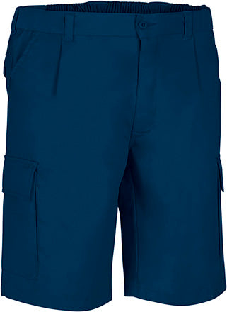 Pantalone corto da lavoro multitasche Desert