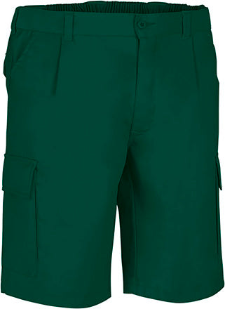 Pantalone corto da lavoro multitasche Desert