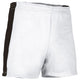 Pantaloncini sportivi bicolore Milan