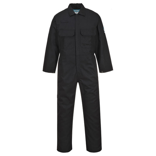 BIZ1BKR - Tuta ignifuga Bizweld