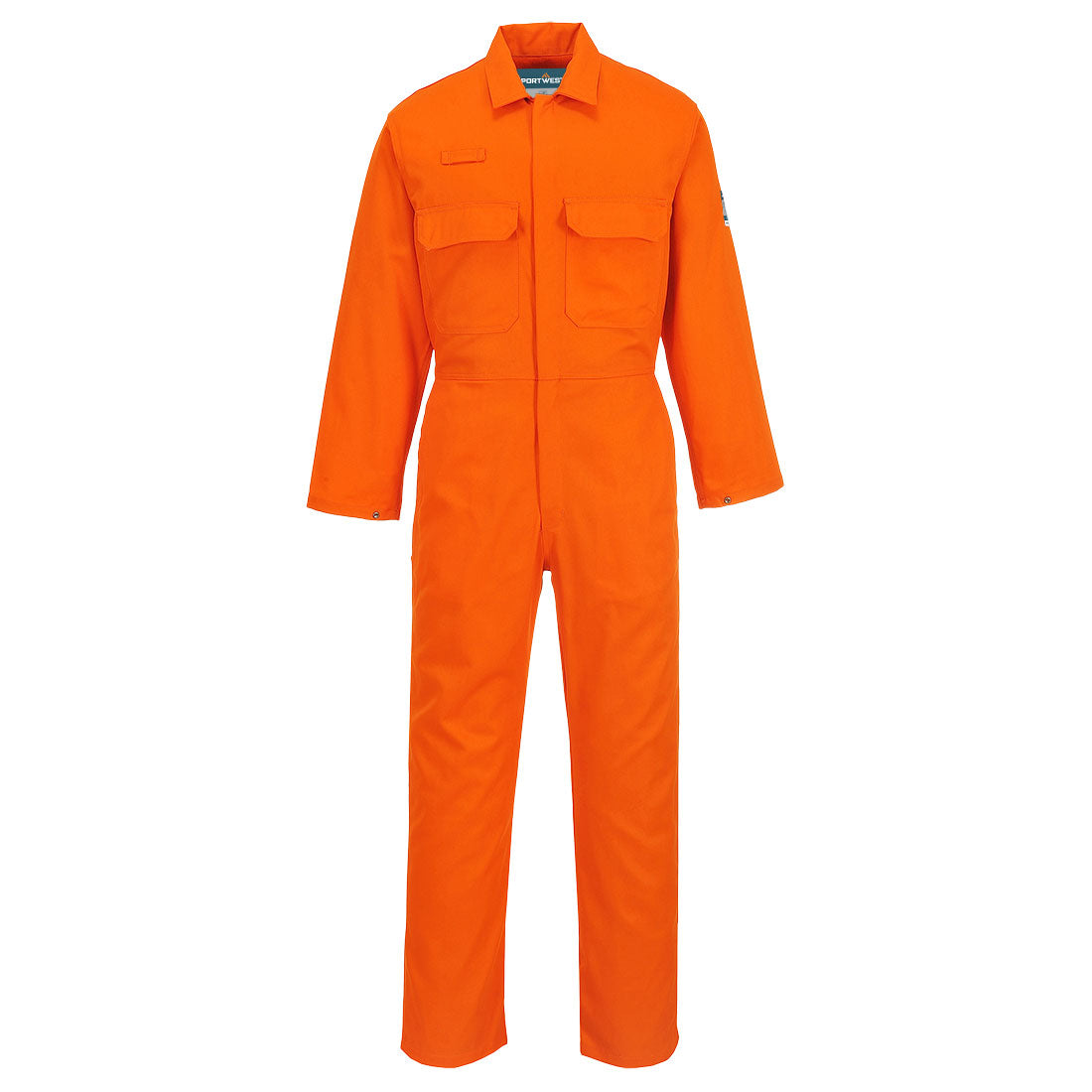 BIZ1ORR – Feuerfester Bizweld-Anzug