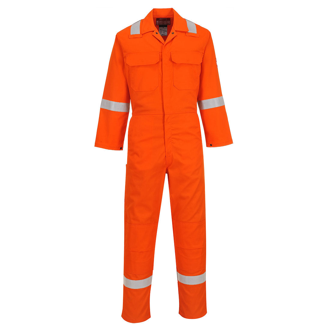 BIZ5ORR – Bizweld Iona Feuerhemmender Anzug