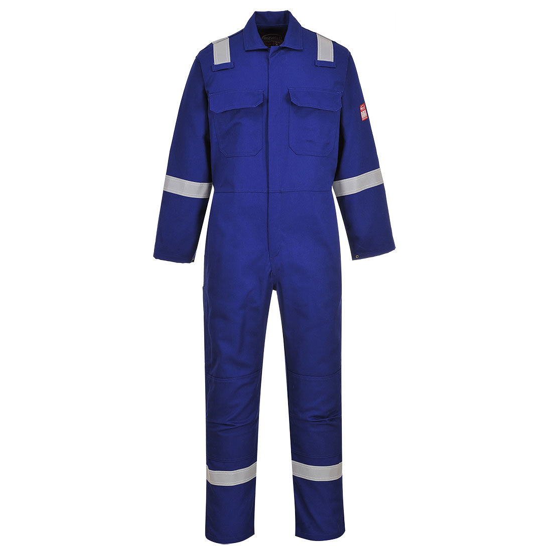 BIZ5RBR – Bizweld Iona Feuerhemmender Anzug