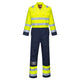 BIZ7YNR - Mono de trabajo antiestático Hi-Vis Bizflame Work