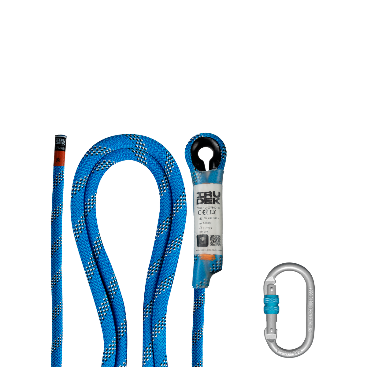 Corda BOA BLUE 10,5 mm
