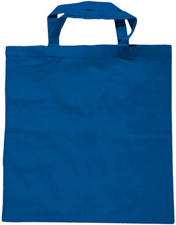 Shopper in tela con manici corti Bread