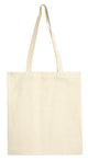 Shopper in tela con manici lunghi Caliope