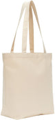 Shopper in tela con manici di media Greta