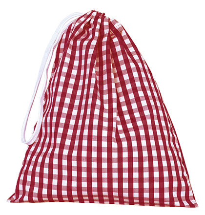 Borsa in tela rettangolare Snack
