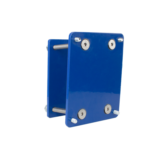 Anticaduta retrattile PIASTRA KOALA R15 per DAVIT