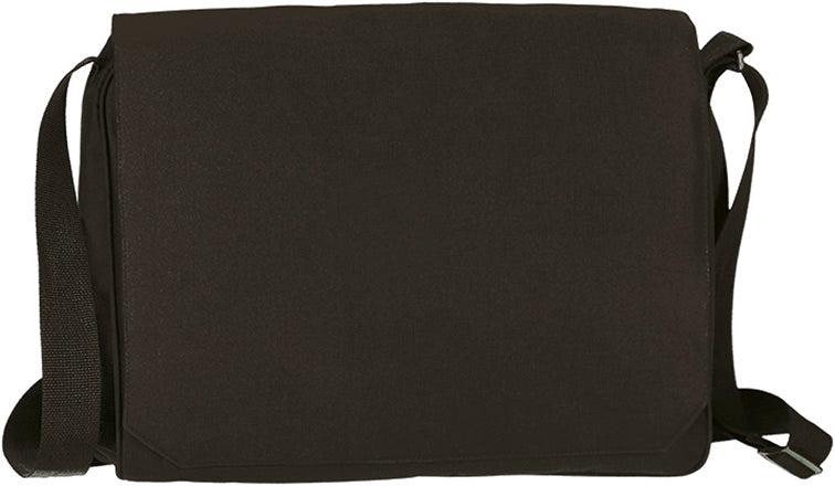 Borsa a tracolla con disegno rettangolare Clifford