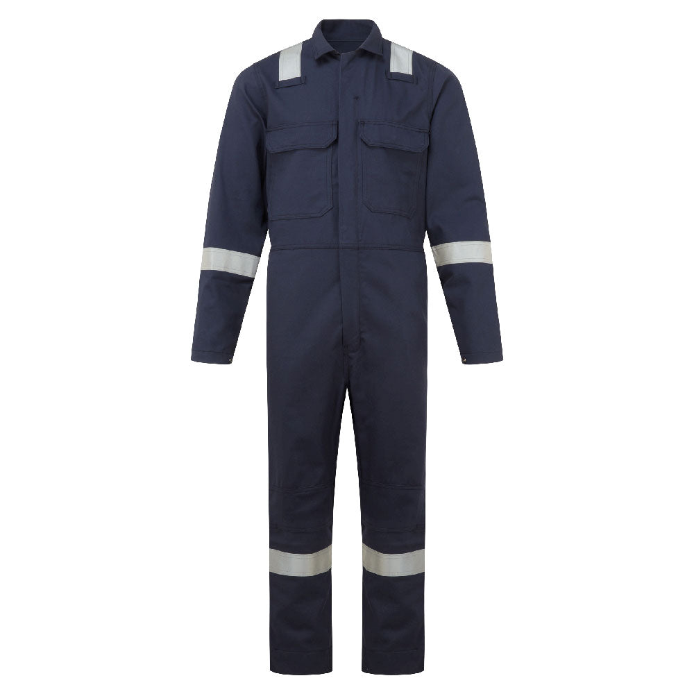 BZ506NAR - Salopette de travail Bizweld FR Classic