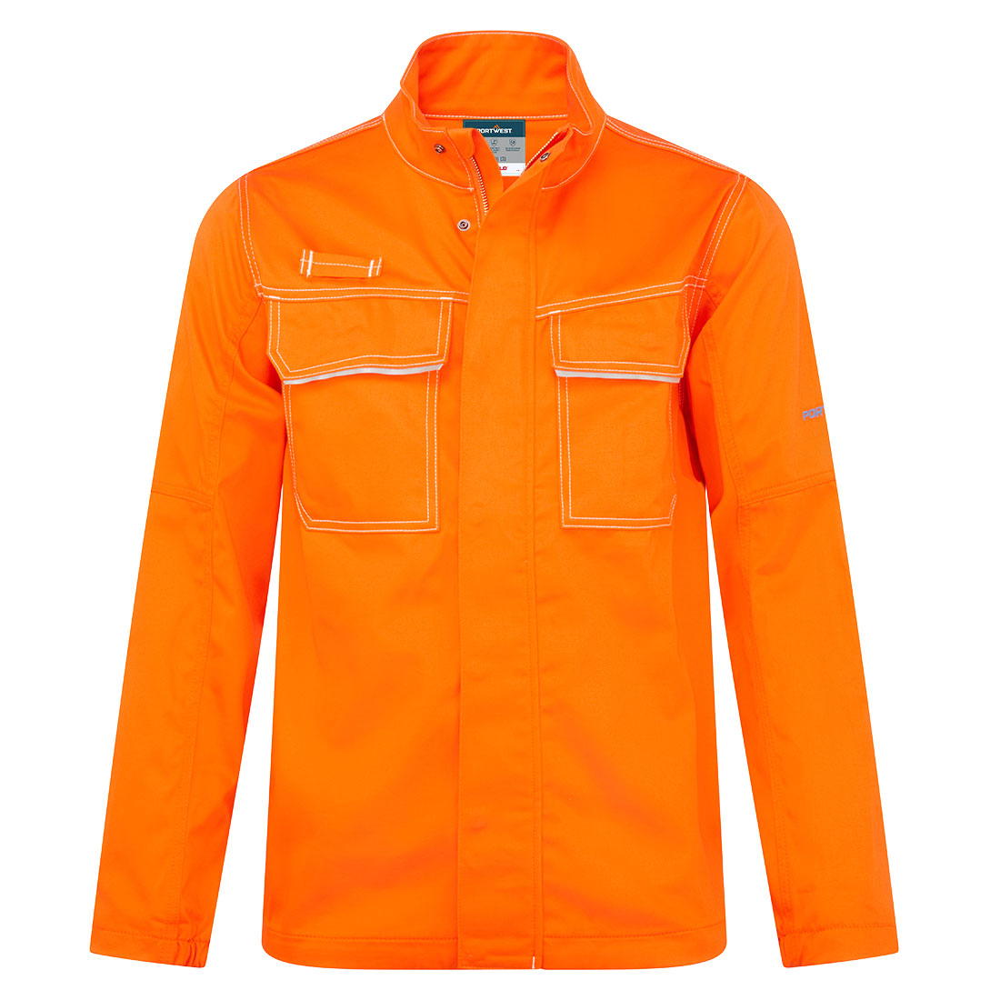 BZ739ORR – Bizweld Work FR-Jacke