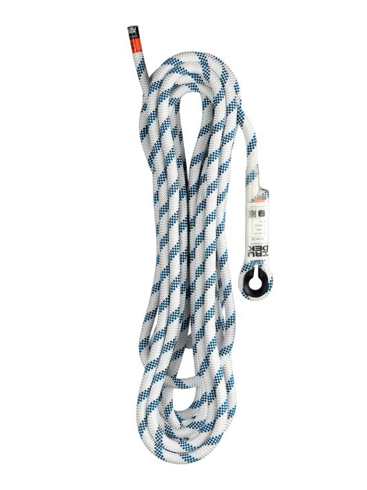 Corda BOA 10,5mm - Fune Semistatica Professionale - varie lunghezze