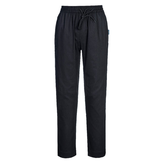 C076BKR – Mesh Air-Kochhose aus Baumwolle