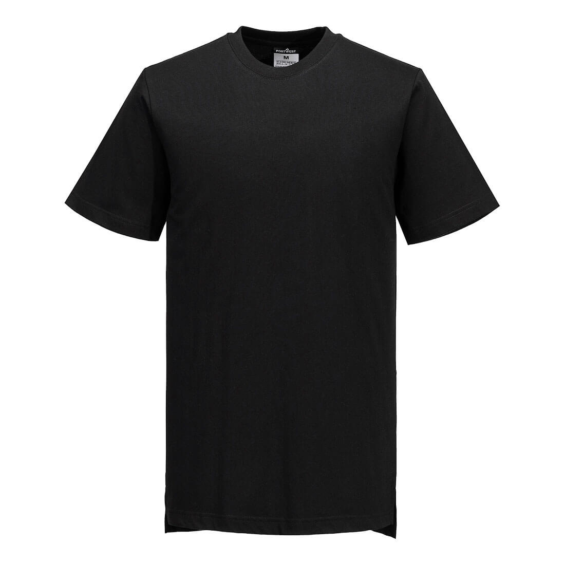 C195BKR - Chef T-shirt in MeshAir cotton