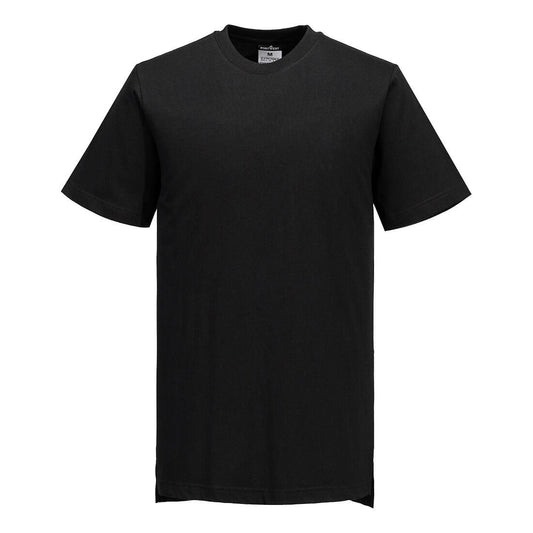 C195BKR – Koch-T-Shirt aus MeshAir-Baumwolle