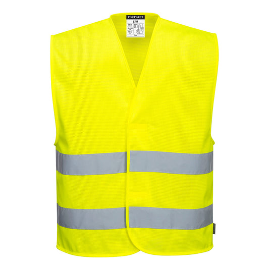 C374YER – MeshAir-Warnweste