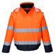 C464ONR - Essential Hi-Vis 2 in 1 Bomber