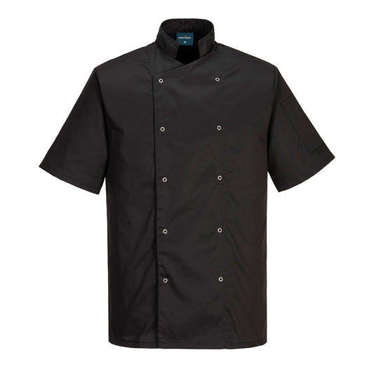 C733BKR – Cumbria-Kochjacke S/S