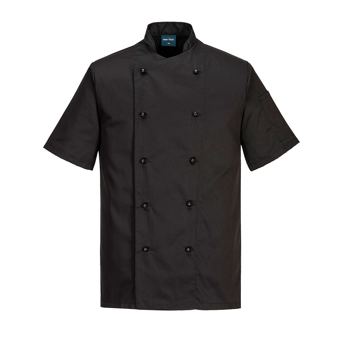 C734BKR - Kent chef jacket