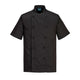 C734BKR - Kent chef jacket
