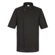 C735BKR - Surrey chef jacket S/S