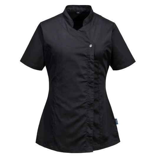 C824BKR - Chemise SS Femme
