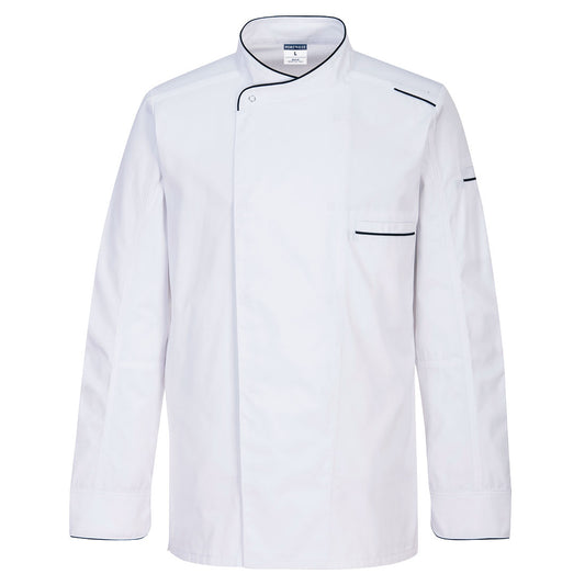 C835WHR - Veste de chef Surrey M/L