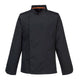 C846BKR - Mesh Air Pro stretch jacket with long sleeves