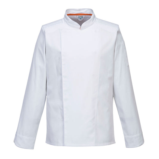 C846WHR - Veste stretch Mesh Air Pro à manches longues