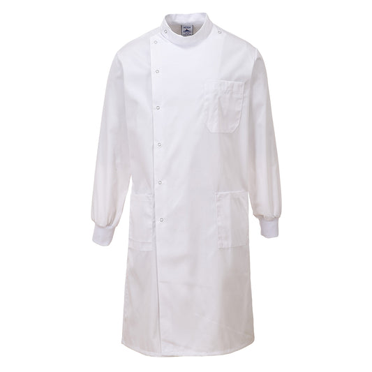 C865WHR - Blouse Howie avec finition Texpel