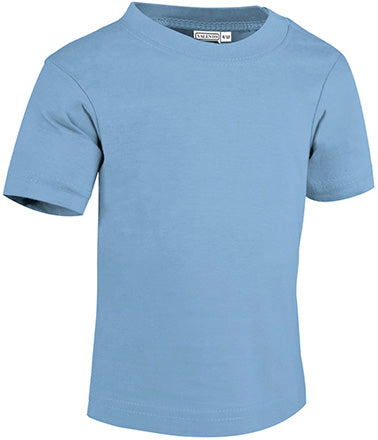 T-shirt bimbo manica corta e girocollo Pupy