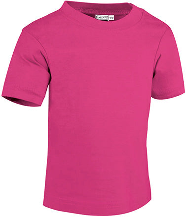 T-shirt bimbo manica corta e girocollo Pupy