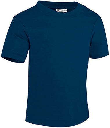 T-shirt bimbo manica corta e girocollo Pupy