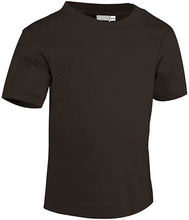 T-shirt bimbo manica corta e girocollo Pupy