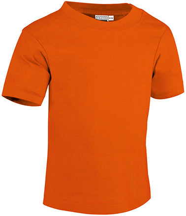 T-shirt bimbo manica corta e girocollo Pupy
