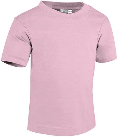 T-shirt bimbo manica corta e girocollo Pupy