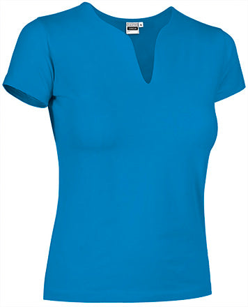 T-shirt da donna manica corta Cancun