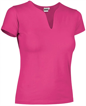 T-shirt da donna manica corta Cancun