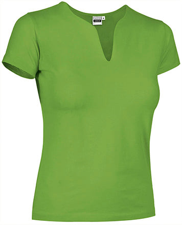 T-shirt da donna manica corta Cancun