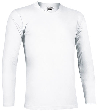 T-shirt elasticizzata manica lunga Catch