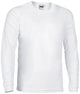 T-shirt tecnica manica lunga e girocollo Crossing