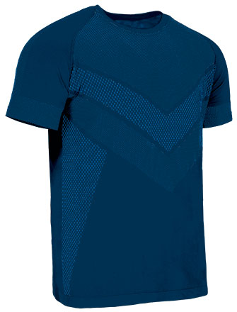 T-shirt tecnica bicolore Dacita