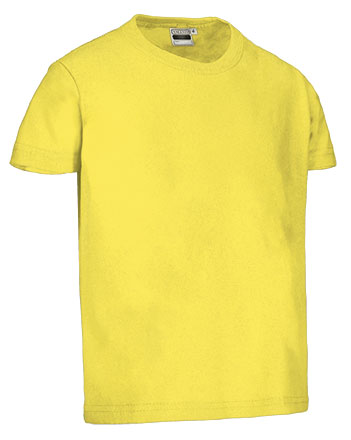 T-shirt manica corta e girocollo per bambini Dino